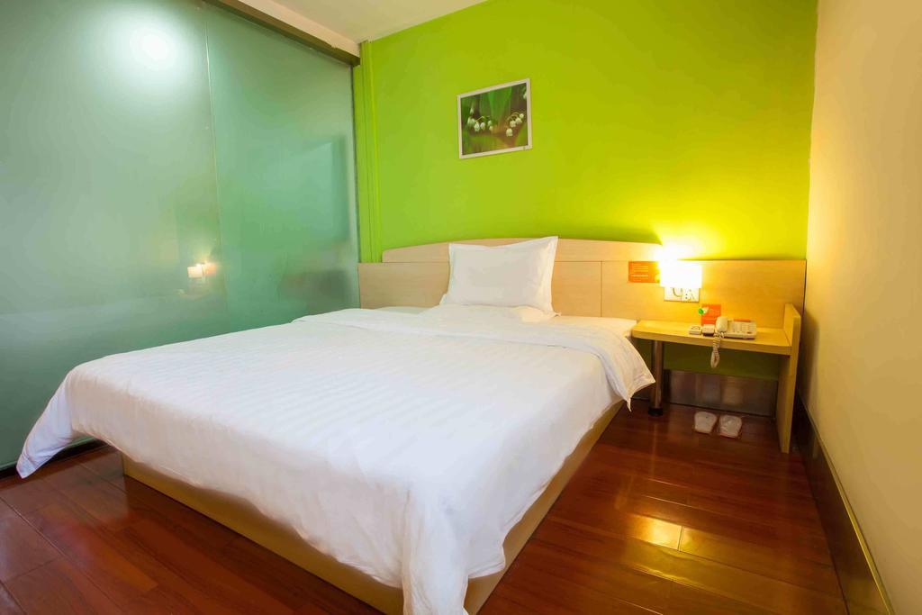 7Days Inn Guiyang Guanshui Road 2Nd Branch Zimmer foto