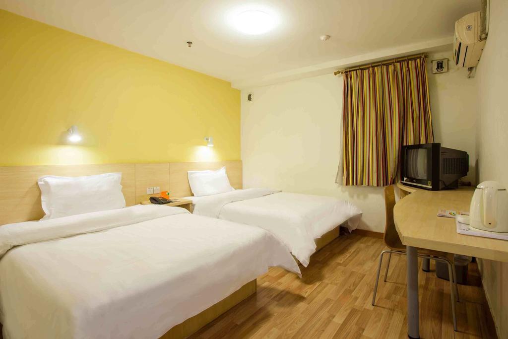 7Days Inn Guiyang Guanshui Road 2Nd Branch Zimmer foto