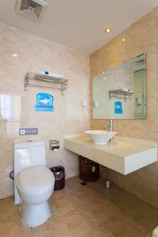7Days Inn Guiyang Guanshui Road 2Nd Branch Zimmer foto