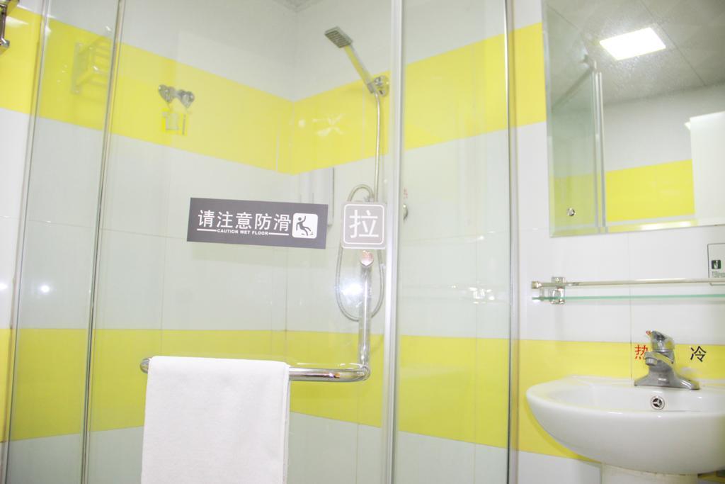 7Days Inn Guiyang Guanshui Road 2Nd Branch Exterior foto