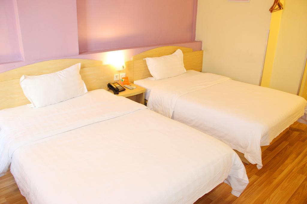 7Days Inn Guiyang Guanshui Road 2Nd Branch Exterior foto