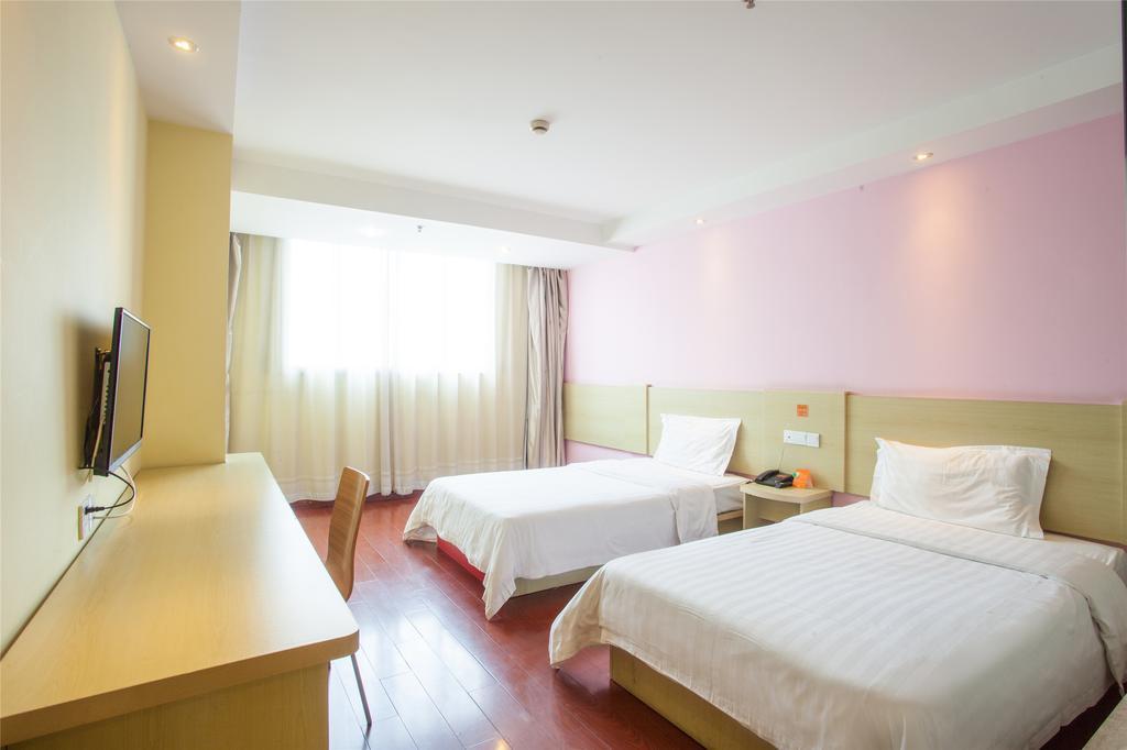 7Days Inn Guiyang Guanshui Road 2Nd Branch Exterior foto