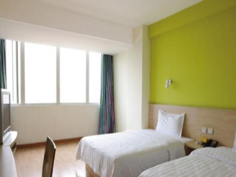 7Days Inn Guiyang Guanshui Road 2Nd Branch Exterior foto